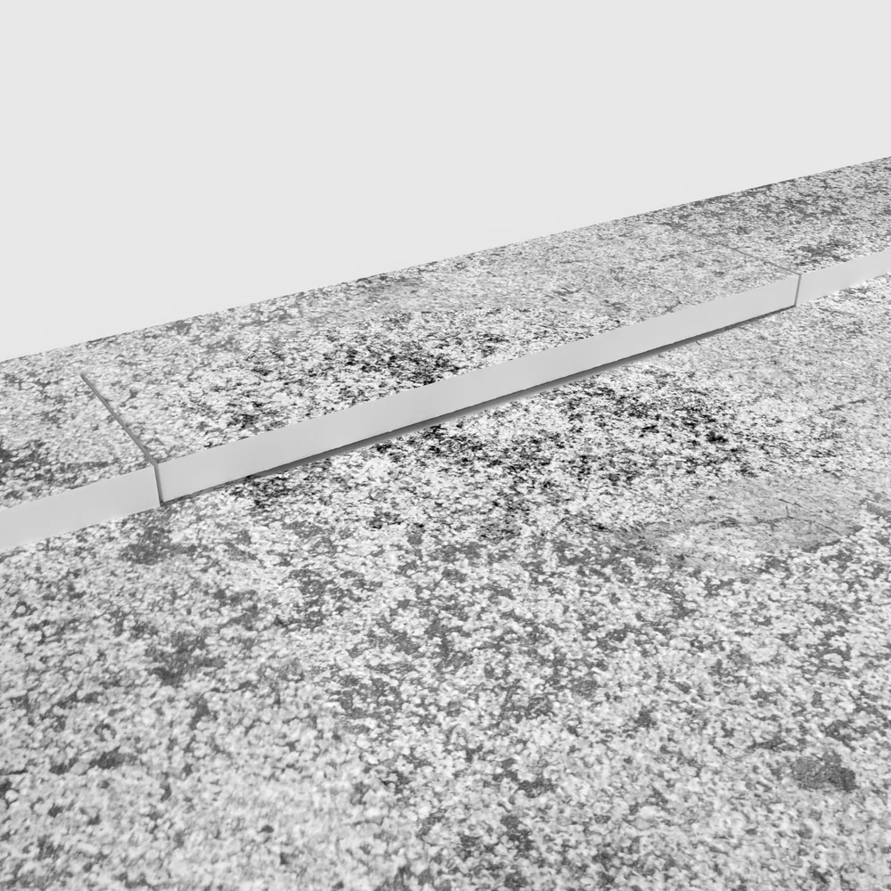 plato ducha plaster 3d cemento minetro detalle.webp