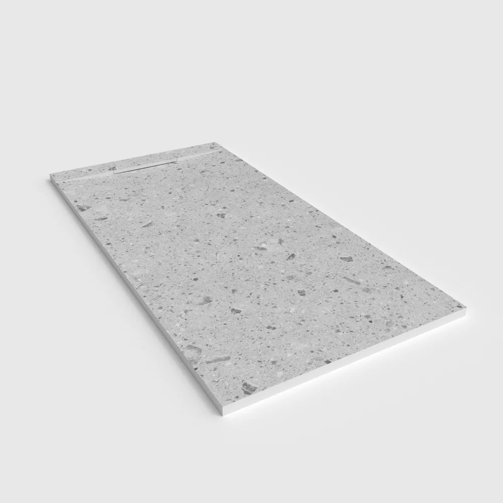 plato ducha plaster 3d cemento nextment perspectiva.webp