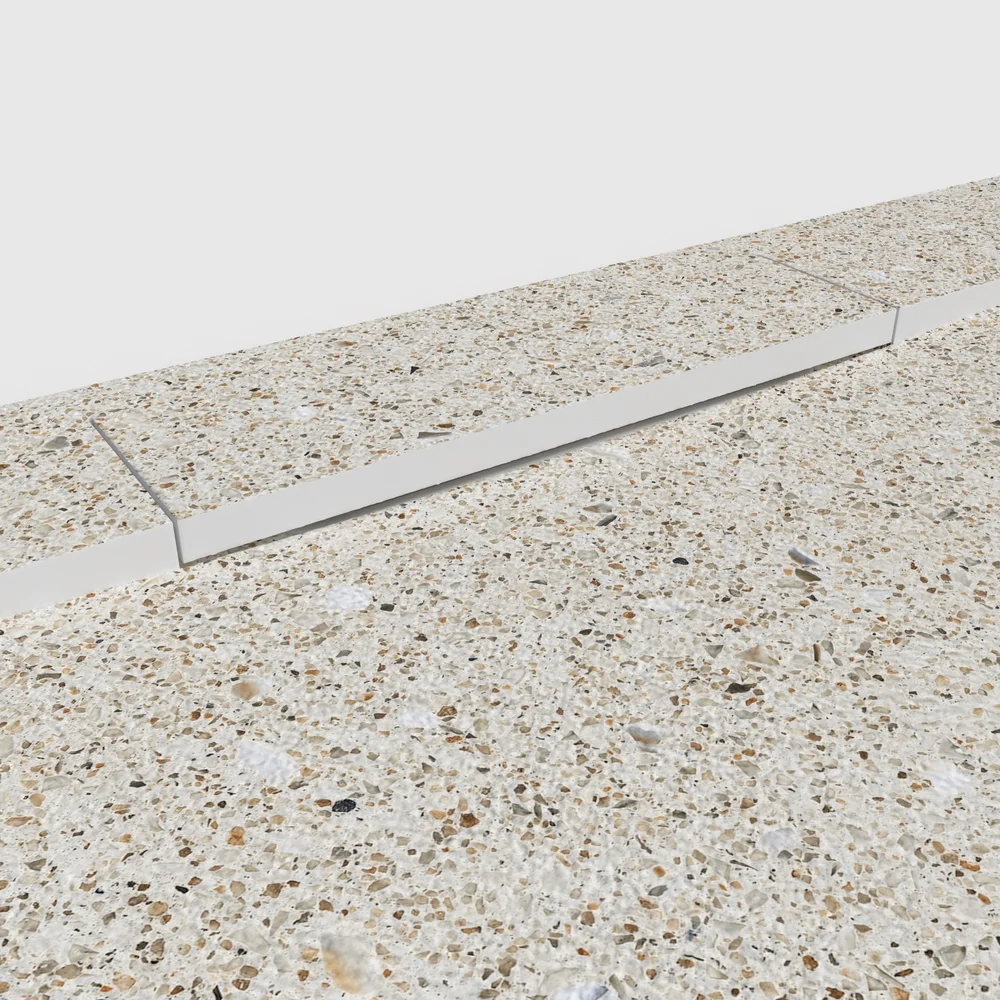 plato ducha plaster 3d cemento rawken detalle.webp