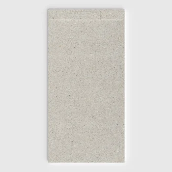 plato ducha plaster 3d cemento rawken frontal.webp