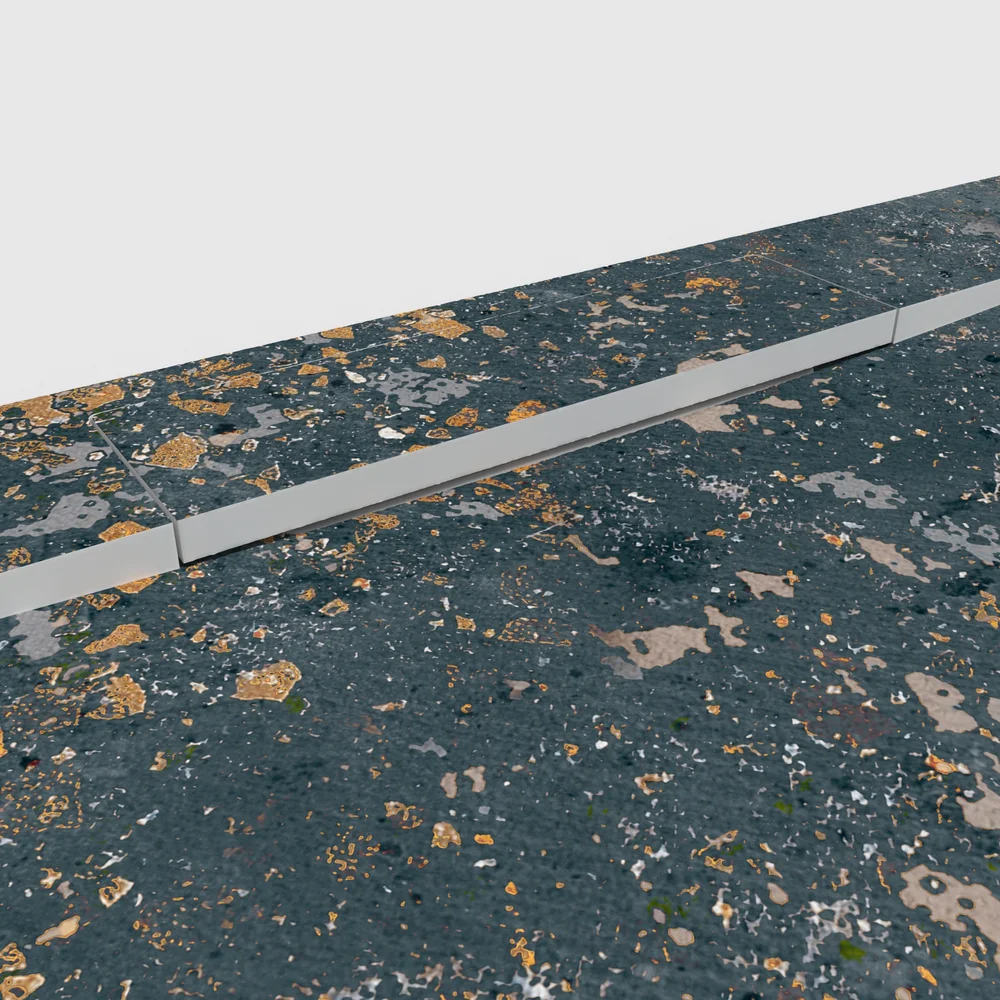 plato ducha plaster 3d cemento tecton detalle.webp