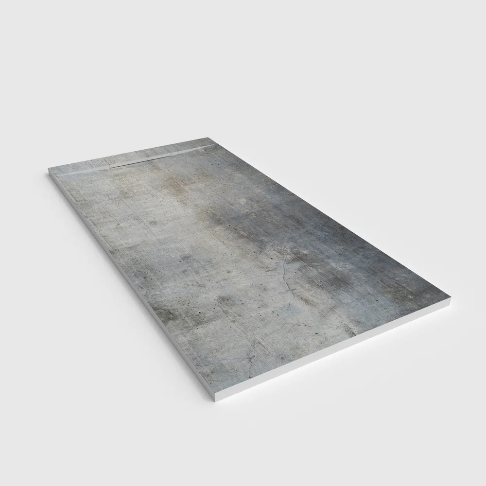plato ducha plaster 3d cemento urbalis perspectiva.webp