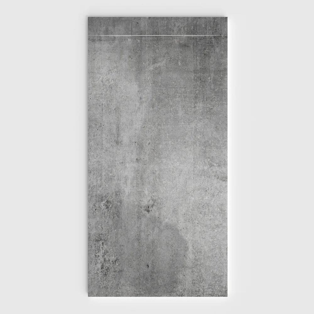 plato ducha plaster 3d cemento veltrix frontal.webp