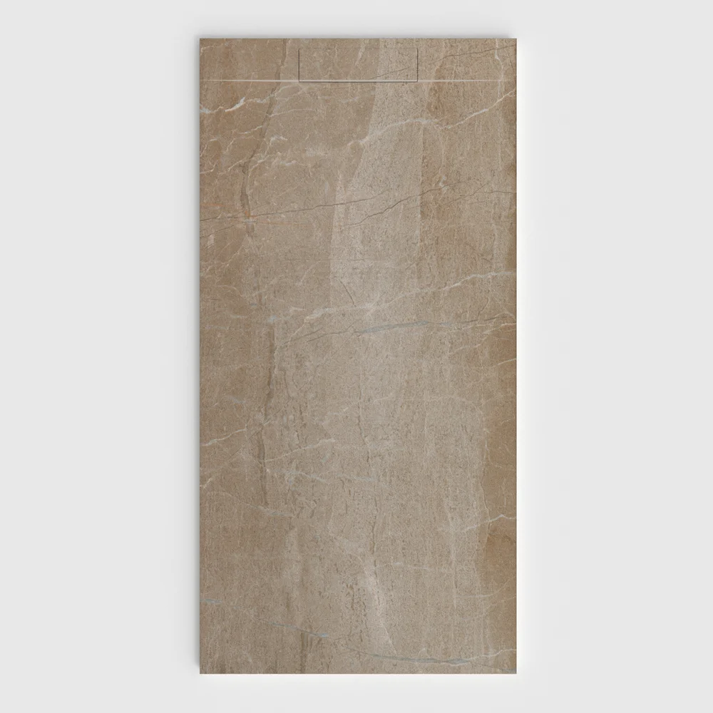 plato ducha plaster 3d cemento vimper frontal.webp