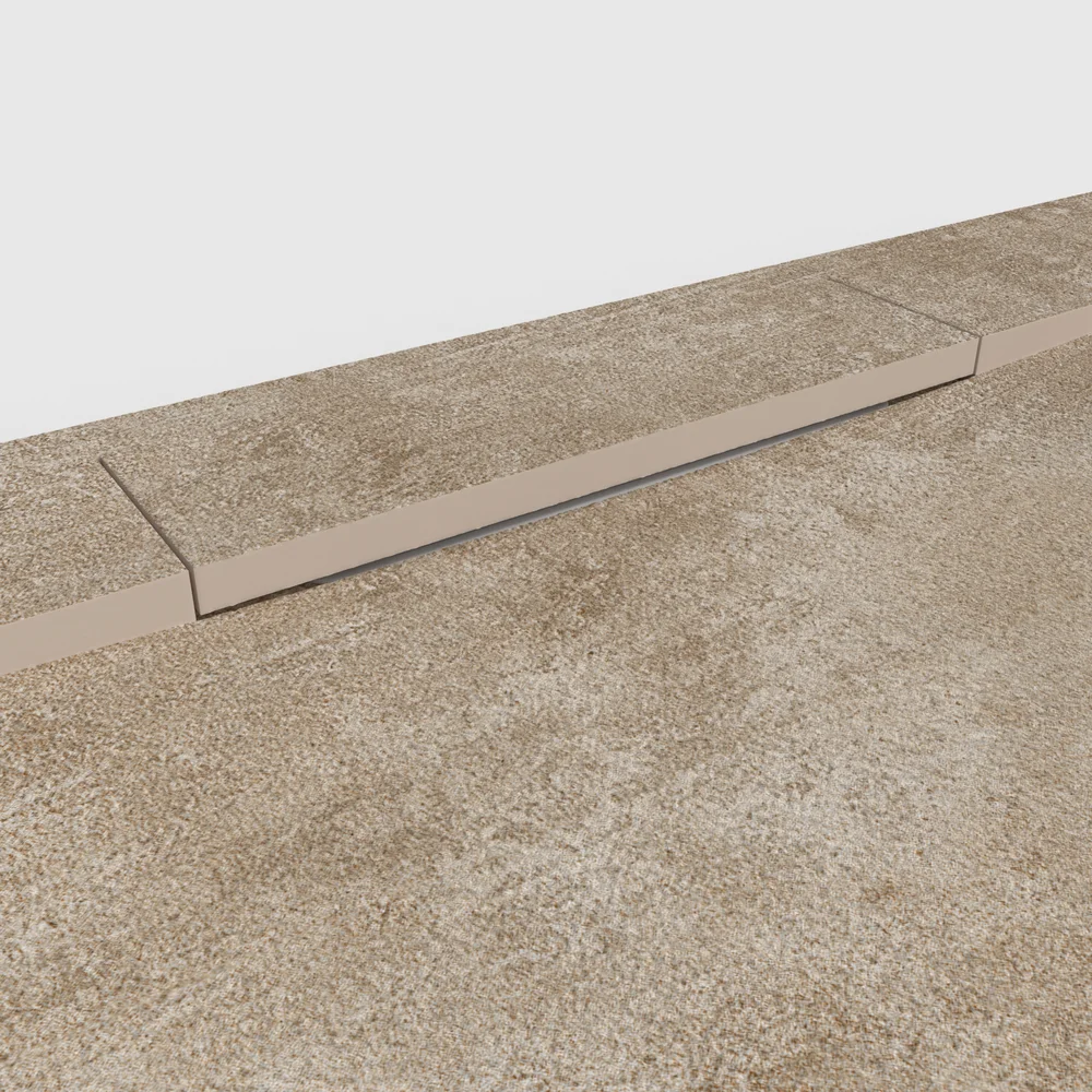 plato ducha plaster 3d cemento zenthir detalle.webp