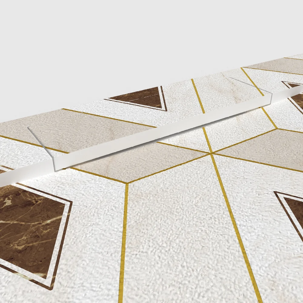 plato ducha plaster 3d hidraulico devoca detalle.webp