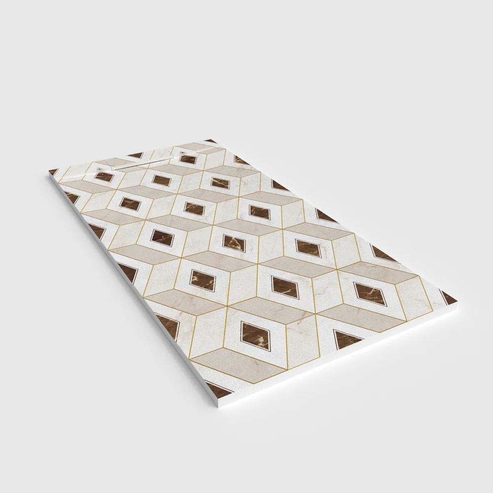 plato ducha plaster 3d hidraulico devoca perspectiva.webp