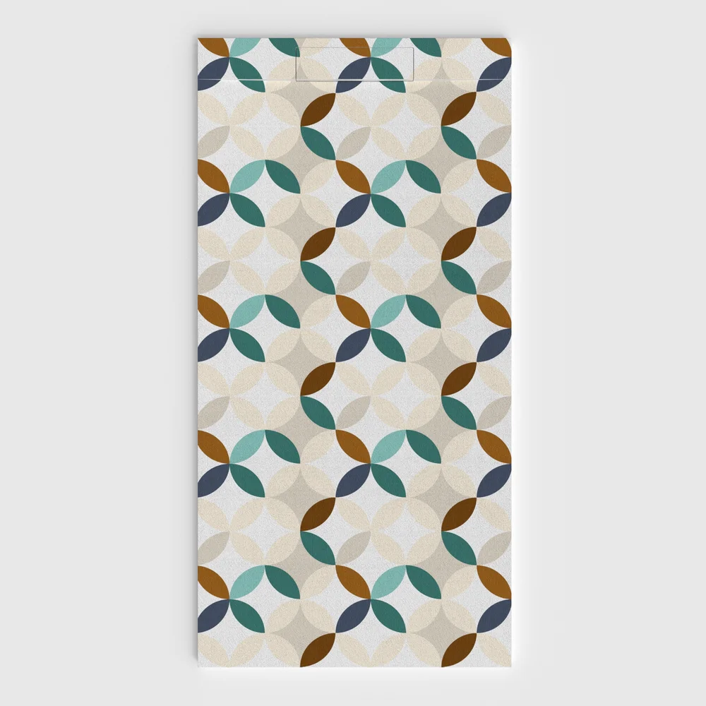 plato ducha plaster 3d hidraulico florenca frontal.webp
