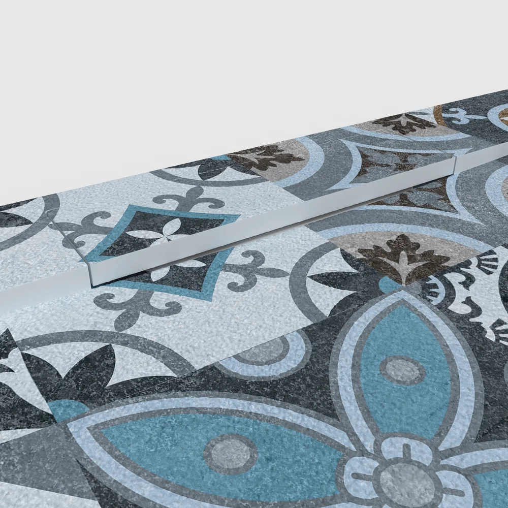 plato ducha plaster 3d hidraulico granara detalle.webp