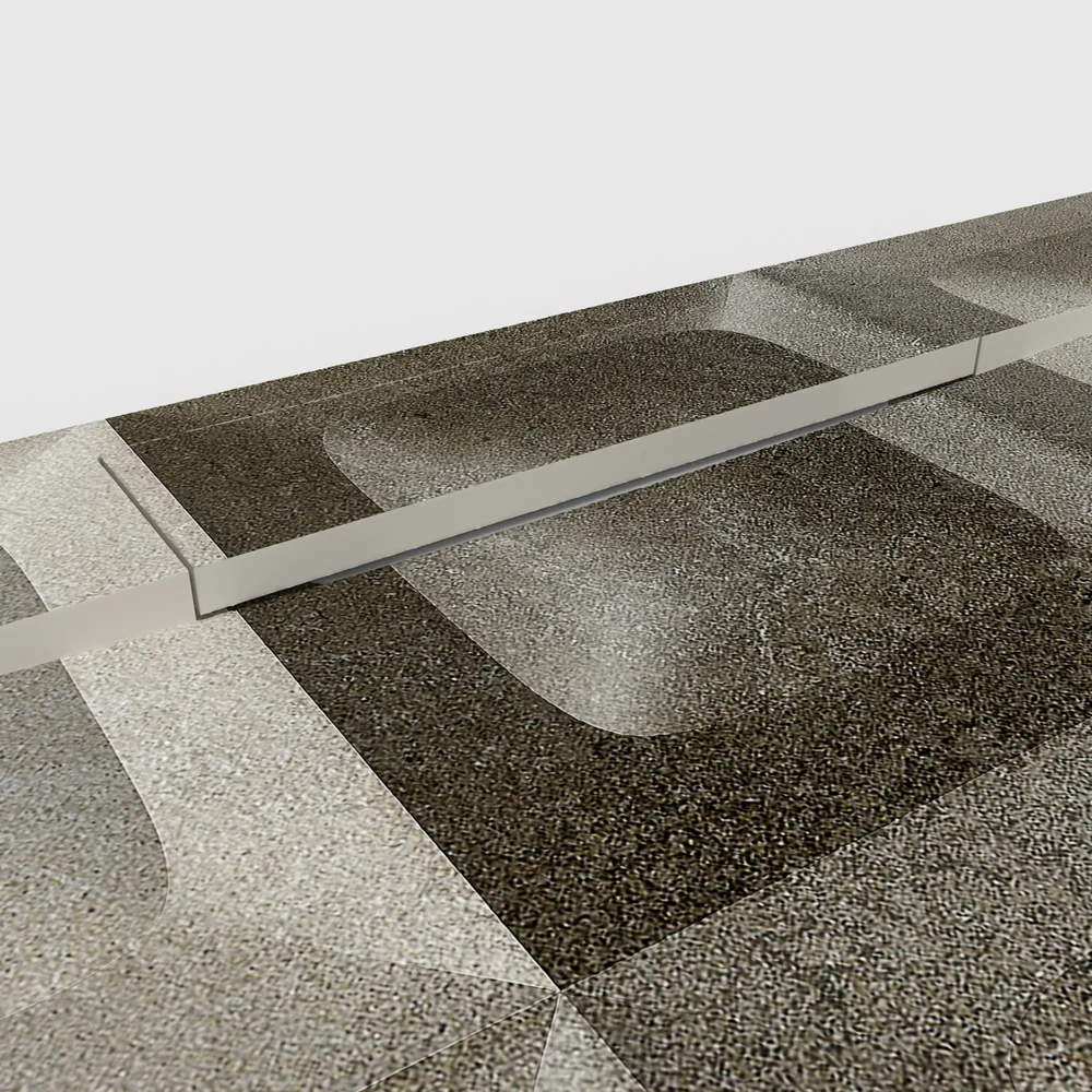 plato ducha plaster 3d hidraulico hidralia detalle.webp