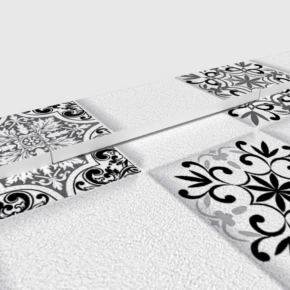 plato ducha plaster 3d hidraulico lumira detalle.webp