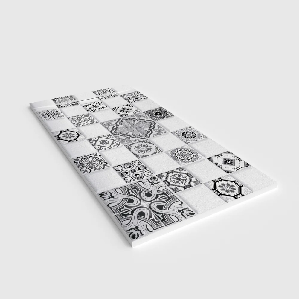 plato ducha plaster 3d hidraulico lumira perspectiva.webp