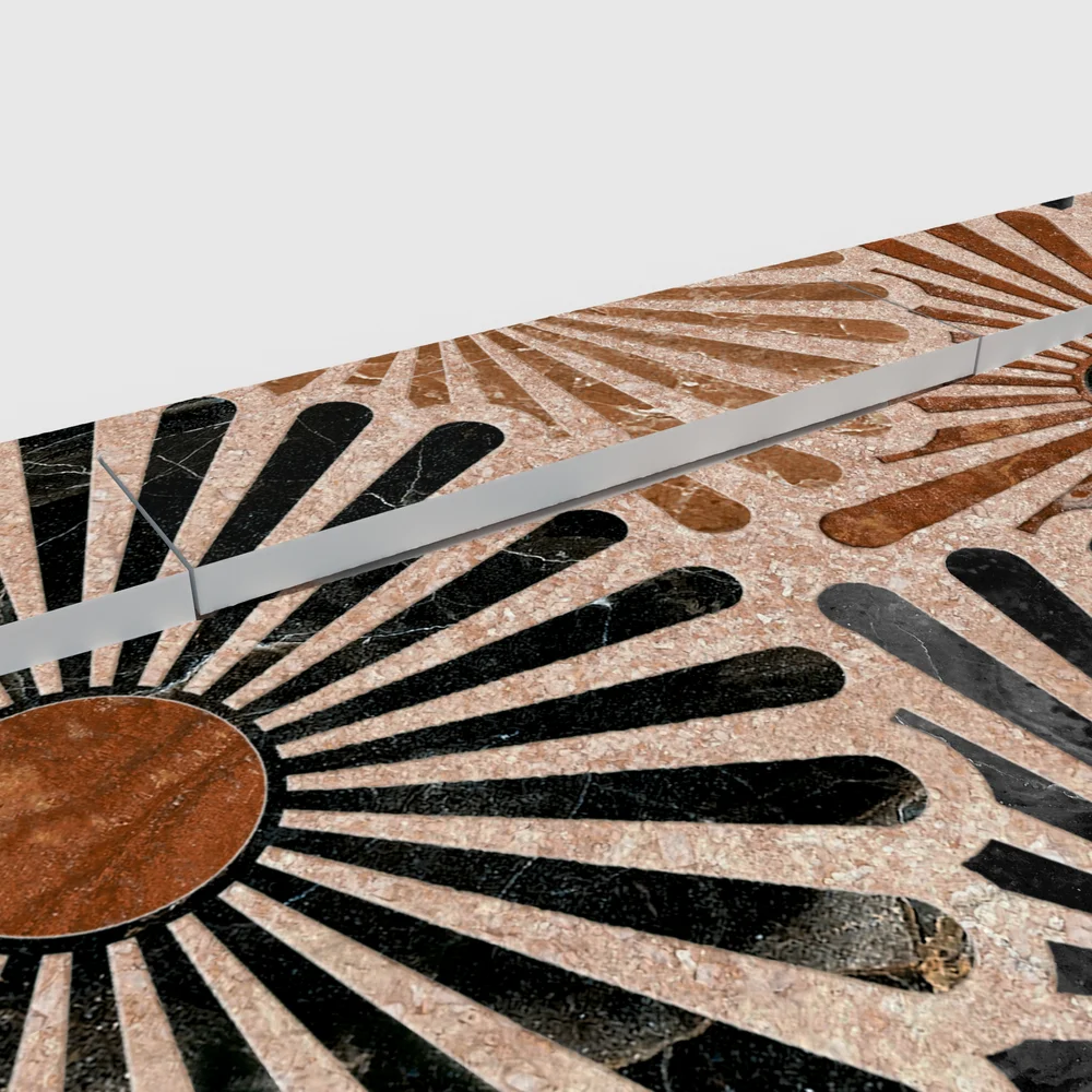 plato ducha plaster 3d hidraulico melantra detalle.webp