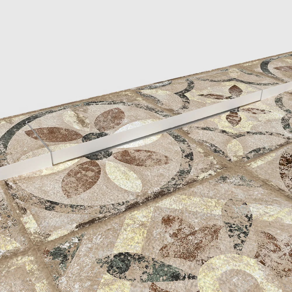 plato ducha plaster 3d hidraulico morelica detalle.webp