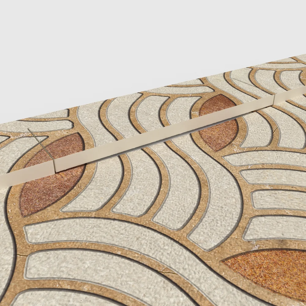 plato ducha plaster 3d hidraulico pavency detalle.webp