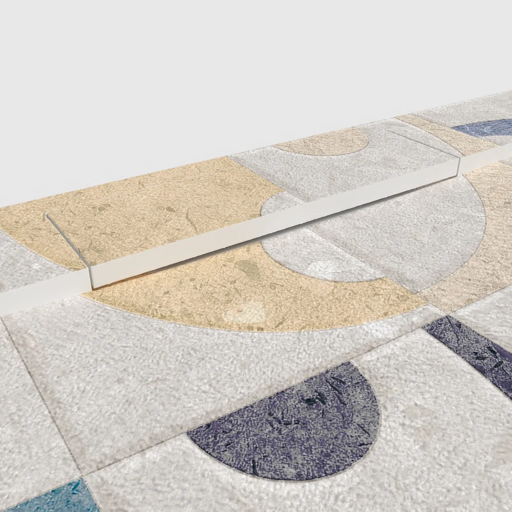 plato ducha plaster 3d hidraulico seretia detalle.webp