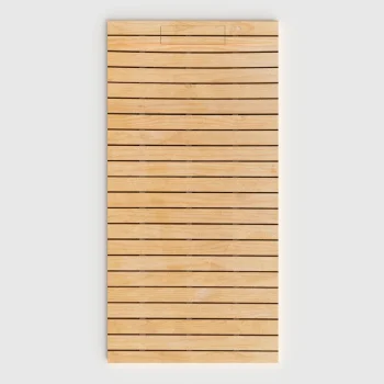 plato ducha plaster 3d madera aroven frontal 1.webp