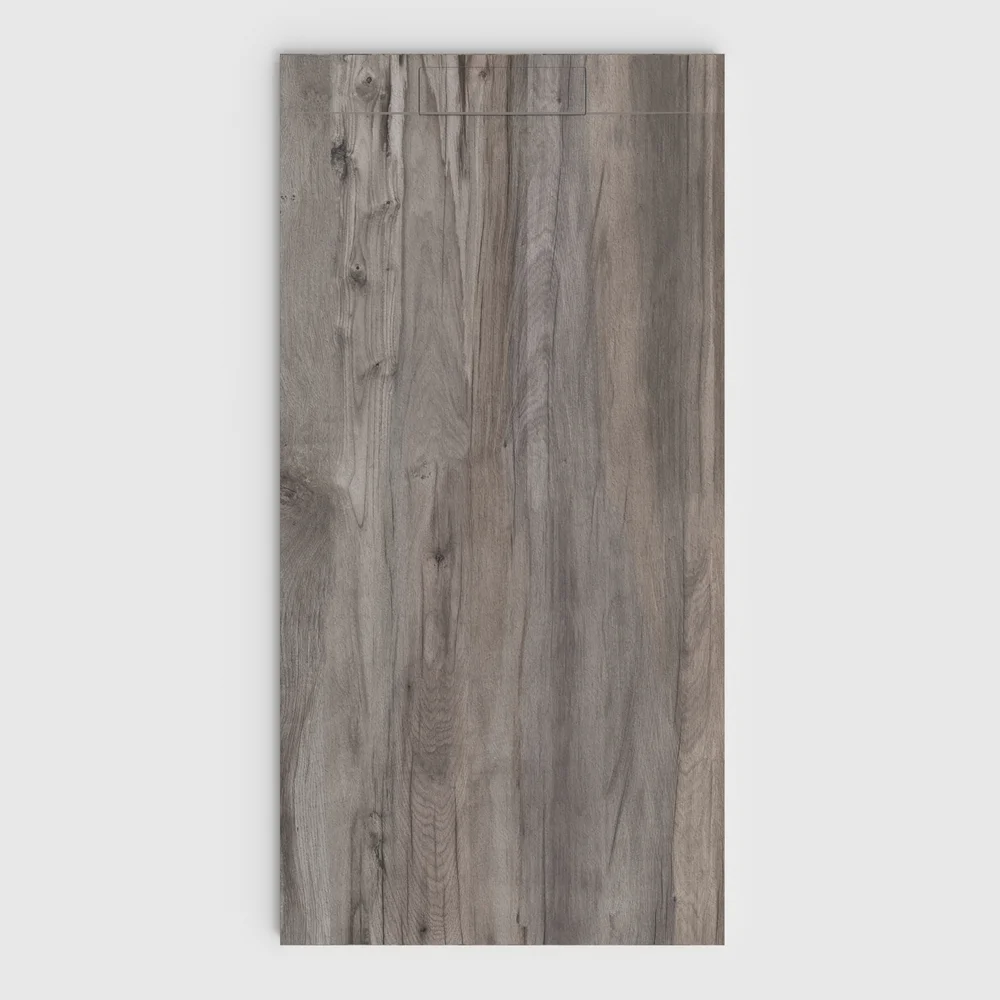 plato ducha plaster 3d madera oskena frontal 1.webp