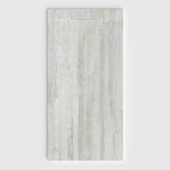 plato ducha plaster 3d madera tavaris frontal.webp
