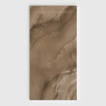 plato ducha plaster 3d marmol albarinoir frontal 1.webp