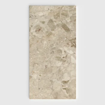 plato ducha plaster 3d marmol luxonio frontal.webp
