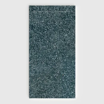 plato ducha plaster 3d terrazo fragmentino frontal.webp