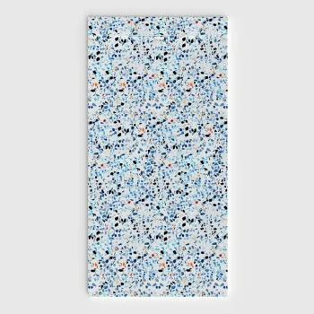 plato ducha plaster 3d terrazo spicolato frontal.webp