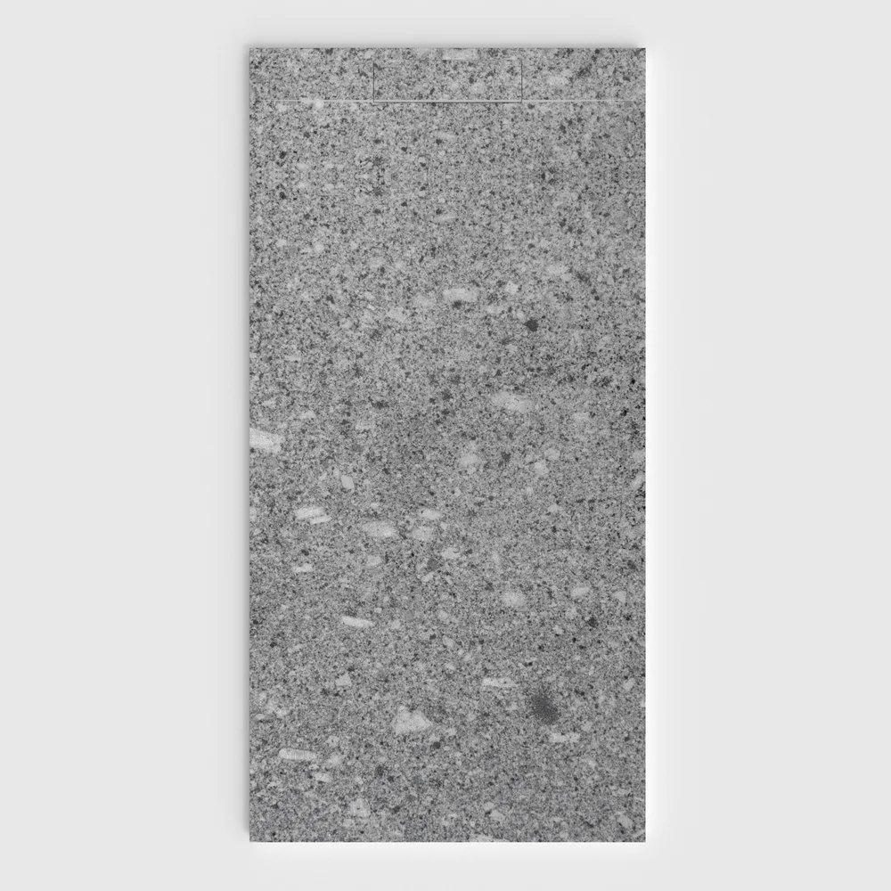 plato ducha plaster 3d terrazo splintzia frontal.webp