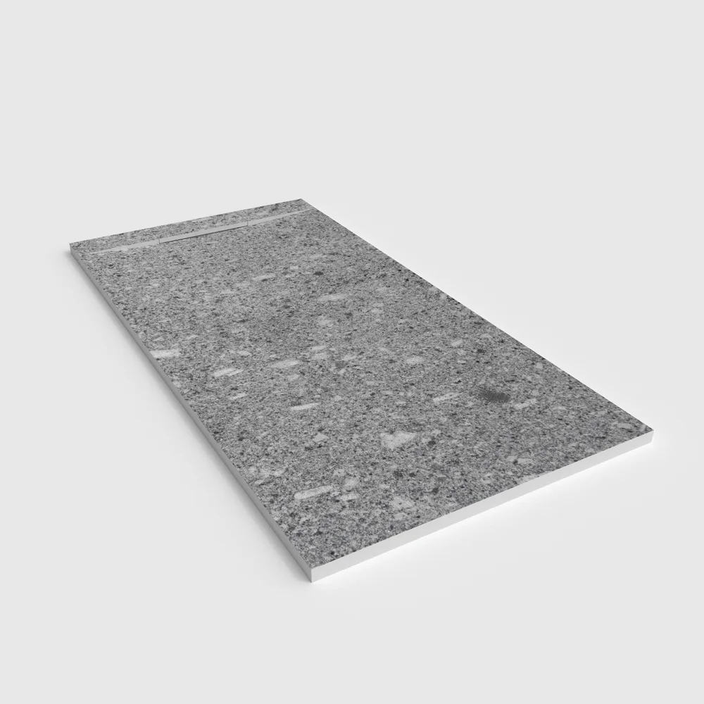 plato ducha plaster 3d terrazo splintzia perspectiva.webp