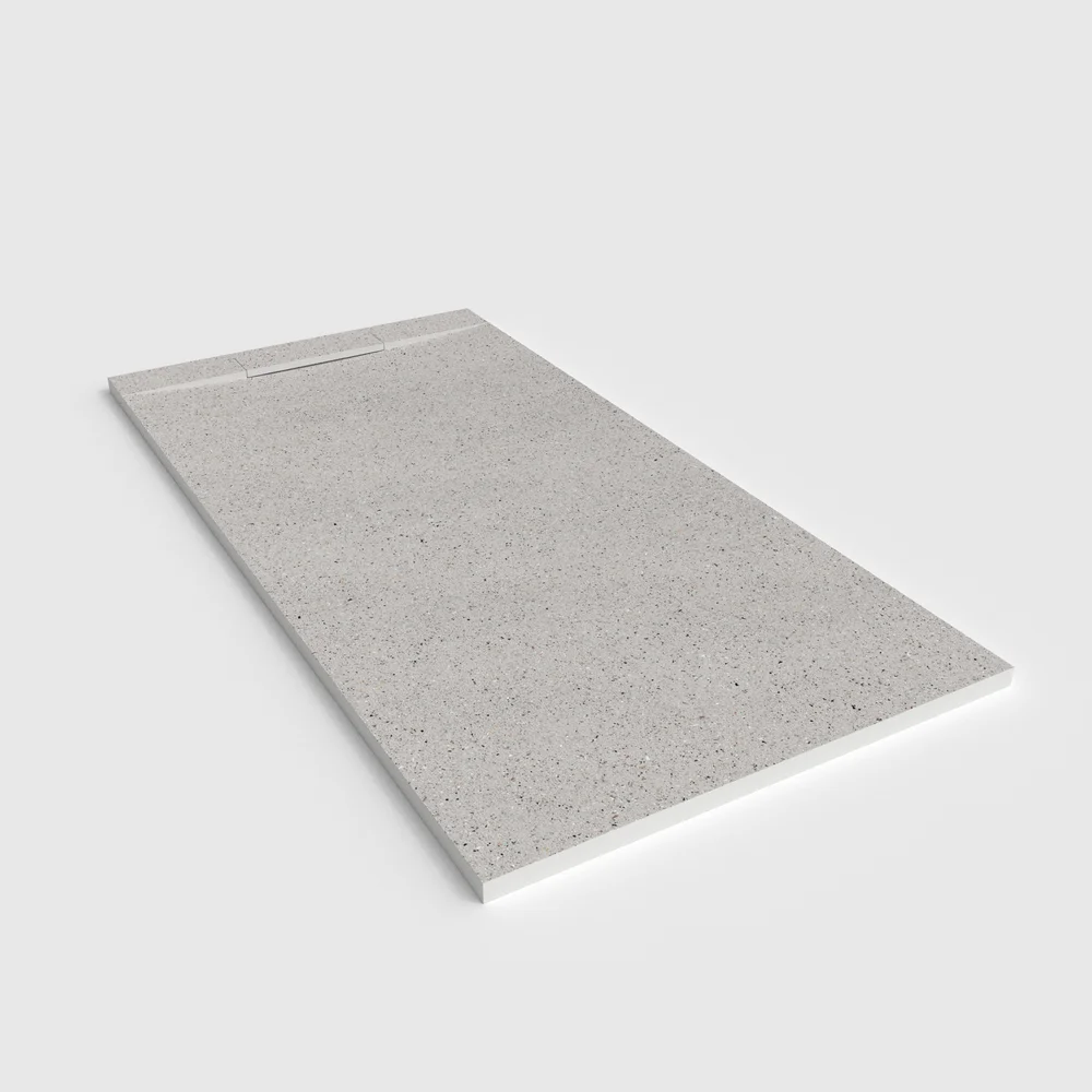 plato ducha plaster 3d terrazo trenzetto perspectiva.webp