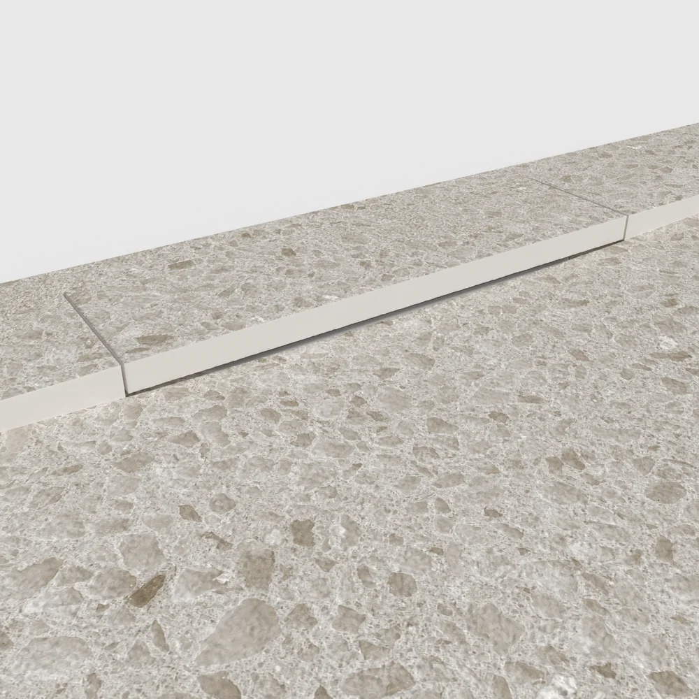 plato ducha plaster 3d terrazo zellorato detalle.webp