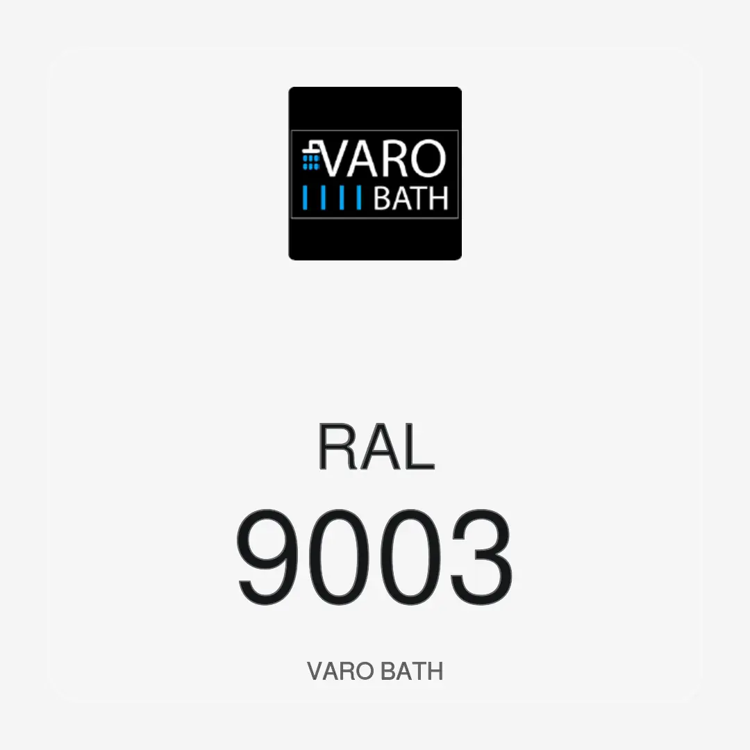 varobath RAL 9003.webp