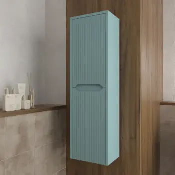 Columna suspendida 2 puertas TOSCANA turquesa squadrato 1.webp