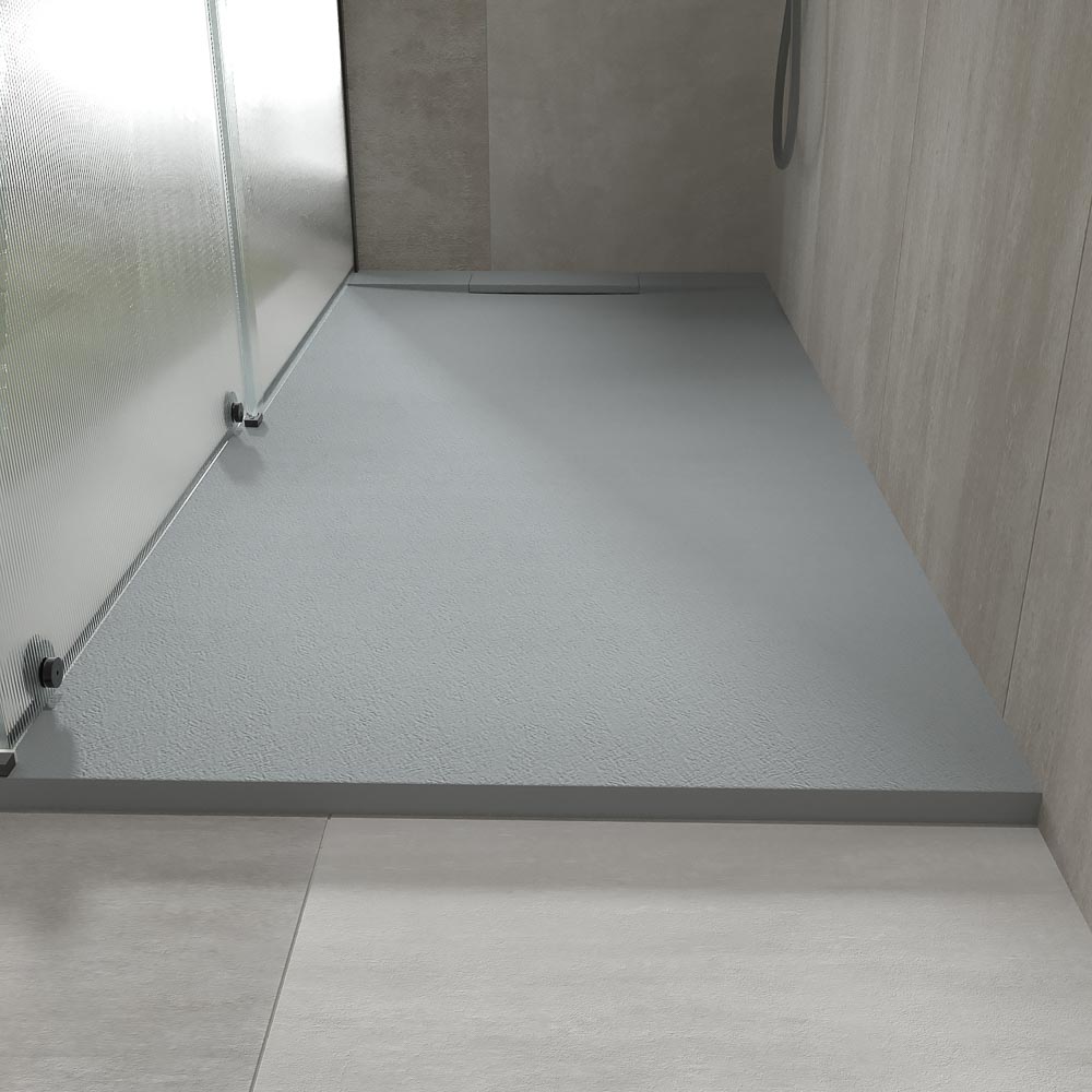 plaster gris cemento
