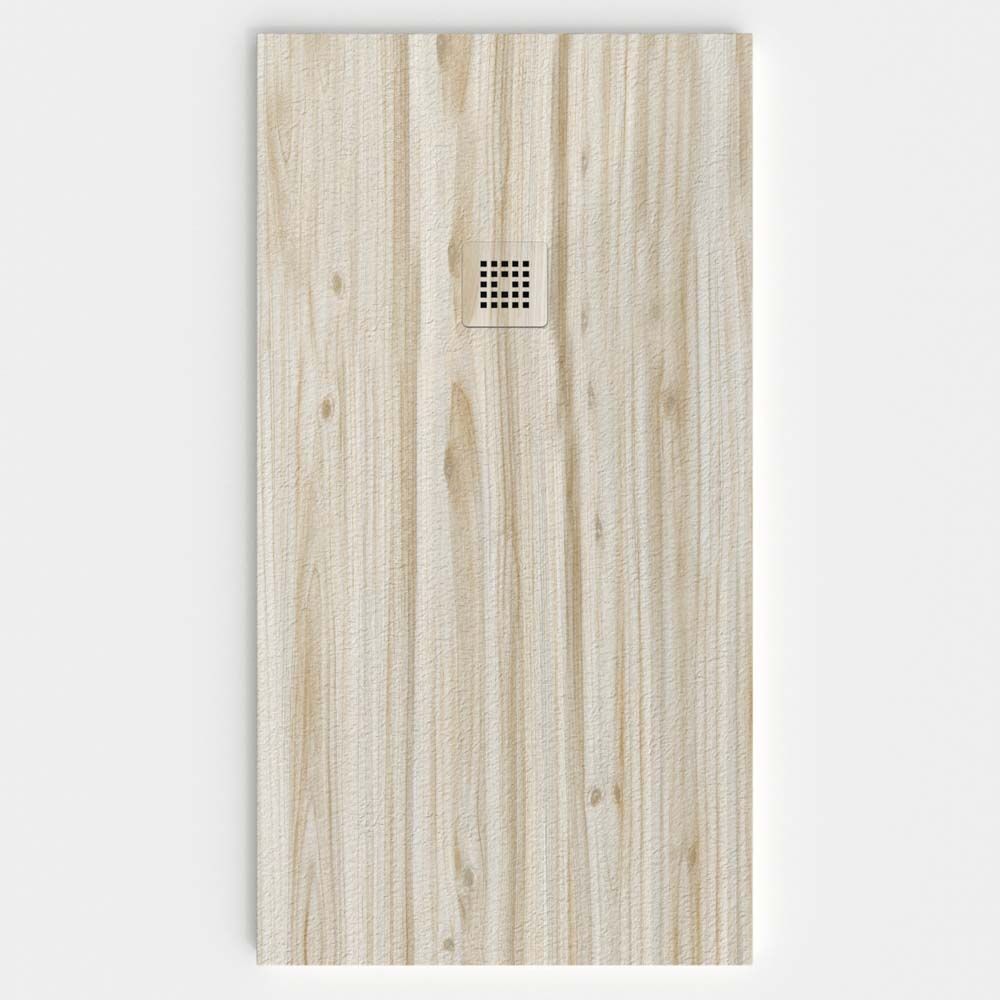 Platos efecto madera pino denver