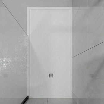 Platos de Ducha ABSOLUTE RAL 9003 color blanco VAROBATH 03 2