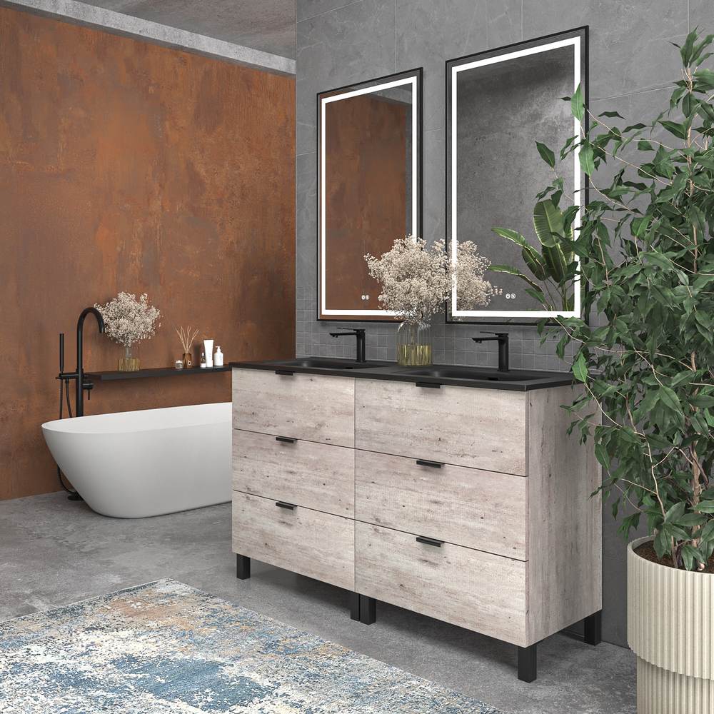 VAROBATH Varobath Mueble de bano con patas 6 cajones LUXOR acabado HORMIGON 0.jpg