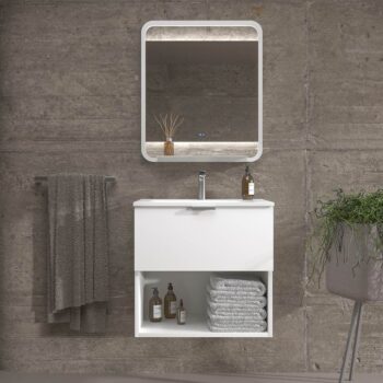 VAROBATH mueble de bano suspendido 1 cajon 1 hueco BLANCO.jpg