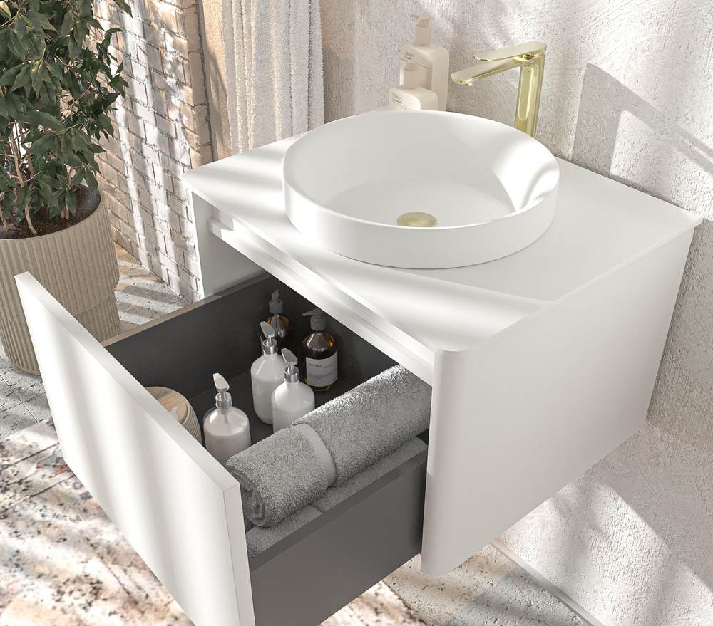 VAROBATH mueble de bano suspendido 1 cajon FUSE blanco Ral 9003 6.jpg