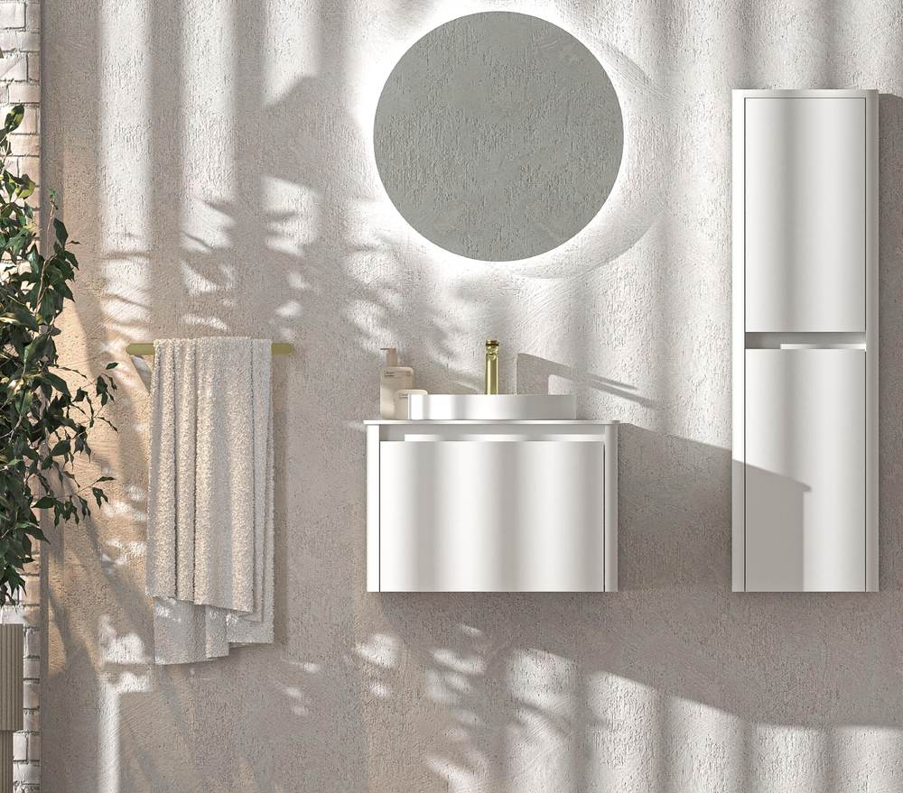 VAROBATH mueble de bano suspendido 1 cajon FUSE blanco Ral 9003.jpg