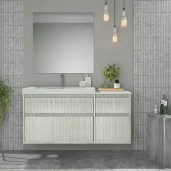 VAROBATH mueble de bano suspendido 4 cajones YOKO polar blanco 3.webp