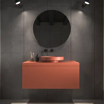 VAROBATH mueble suspendido 1 cajon TESIS narajan salmon 4.webp