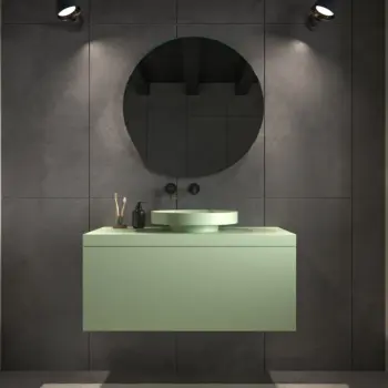 VAROBATH mueble suspendido 1 cajon TESIS verde blanquecino 4.webp
