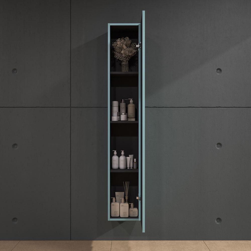 Varobath columna 1 puerta BUDGET azul turquesa1.jpg