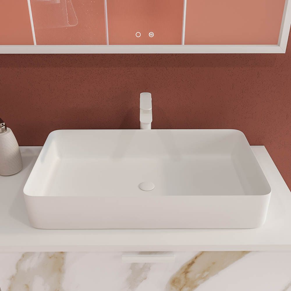 Varobath mueble baño GRATE calacatta gold con patas7