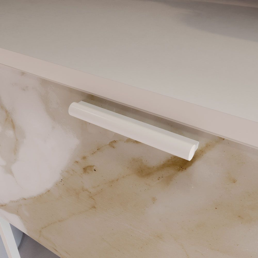 Varobath mueble baño GRATE calacatta gold con patas8