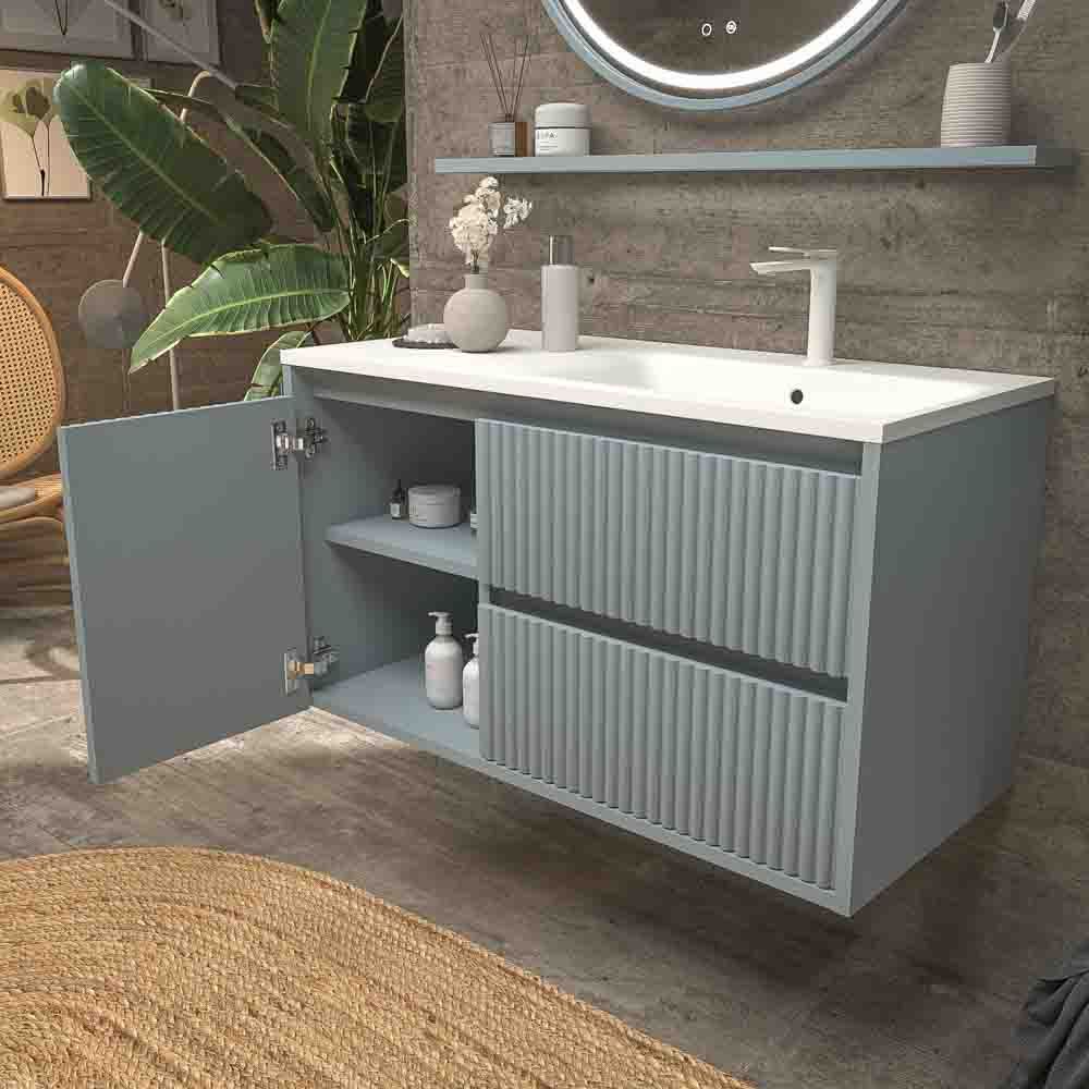 Varobath mueble bano MILIA suspendido 2 cajones 1puerta gris perla3.jpg