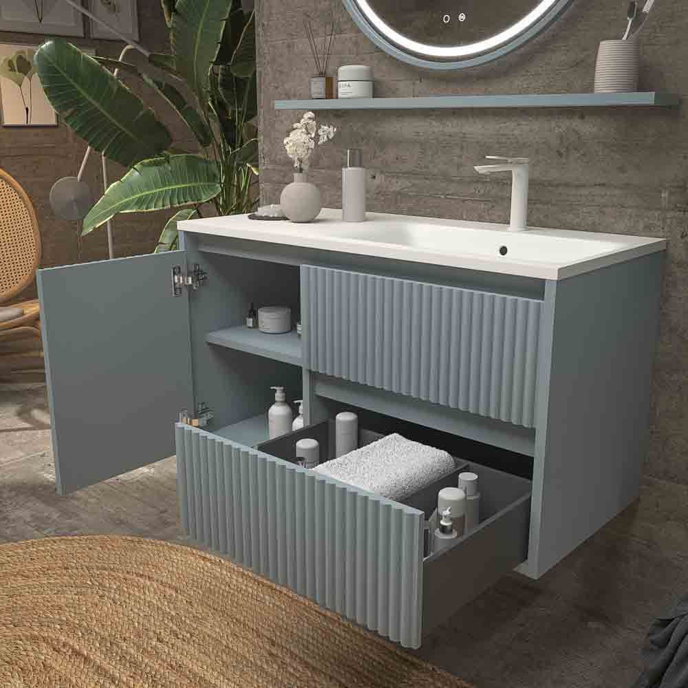 Varobath mueble bano MILIA suspendido 2 cajones 1puerta gris perla4.jpg