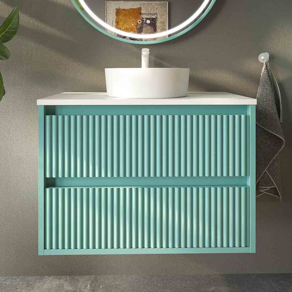 Varobath mueble bano suspendido 2 puertas MILIA azul lejania 3.jpg