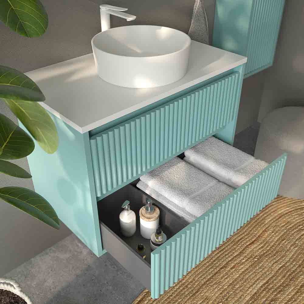Varobath mueble bano suspendido 2 puertas MILIA azul lejania 6.jpg